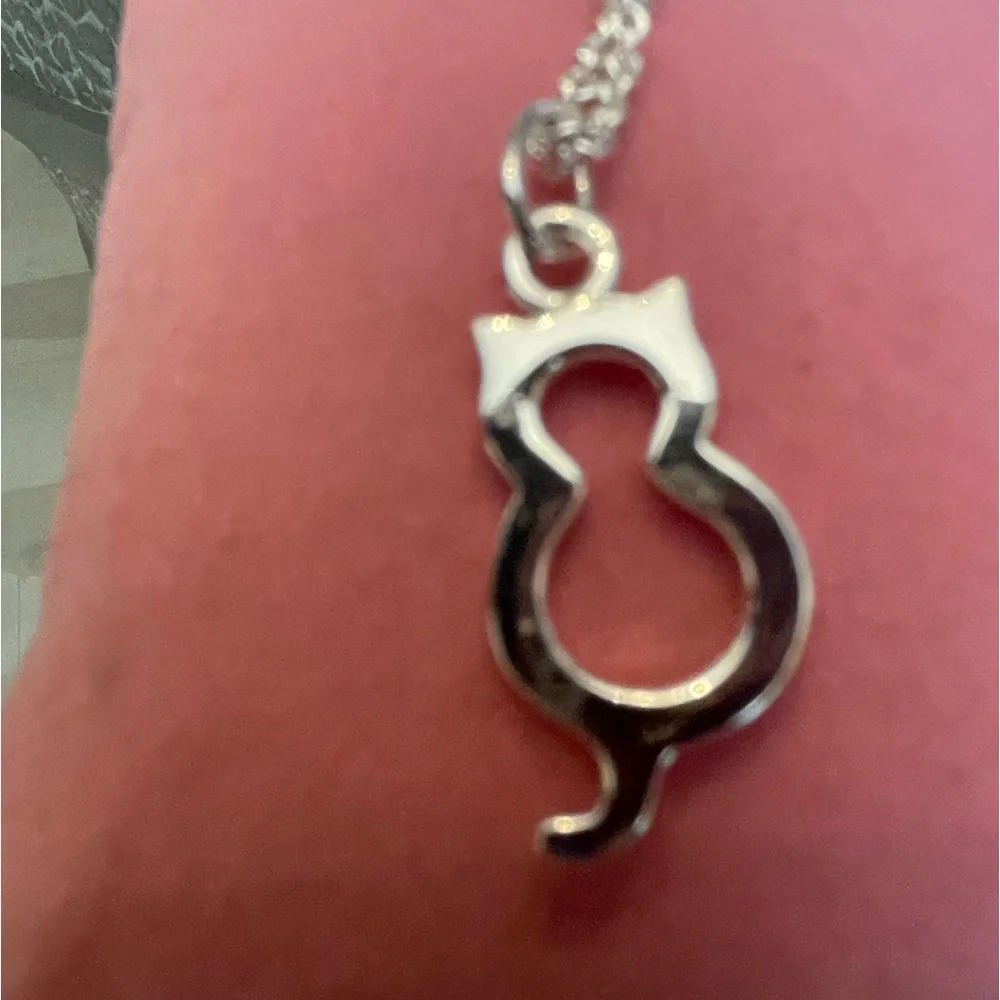 N/A cute silver